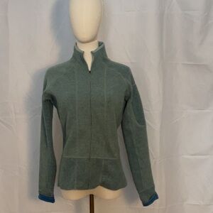 Mountain Hardwear Green Jacket